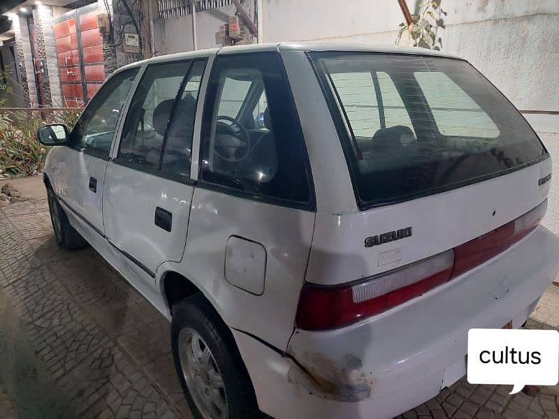 Suzuki Cultus VXR 2007 3