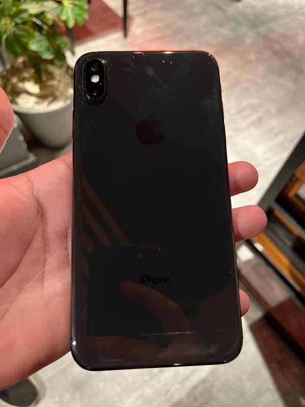 Iphone XS Max FU 0