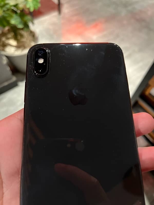 Iphone XS Max FU 2