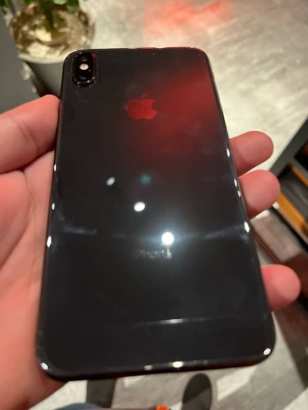 Iphone XS Max FU 5