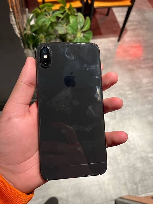 Iphone XS Max FU 8