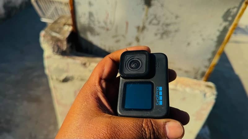 gopro hero 10 and Media mode 2