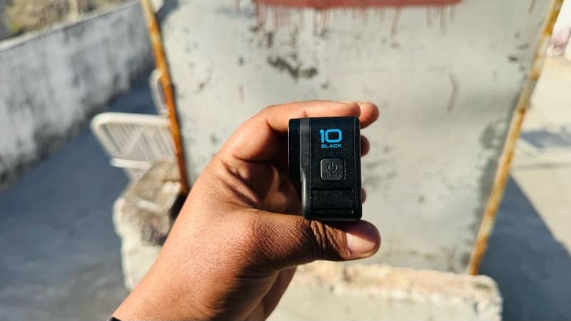 gopro hero 10 and Media mode 7