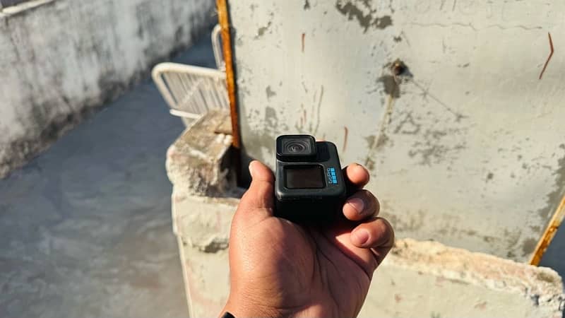 gopro hero 10 and Media mode 9