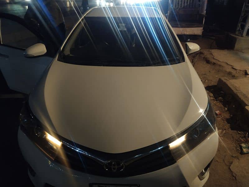 Toyota Corolla GLI 2015 0