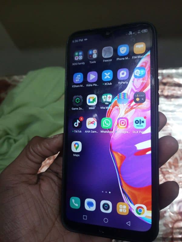 infinix hot 10s 4