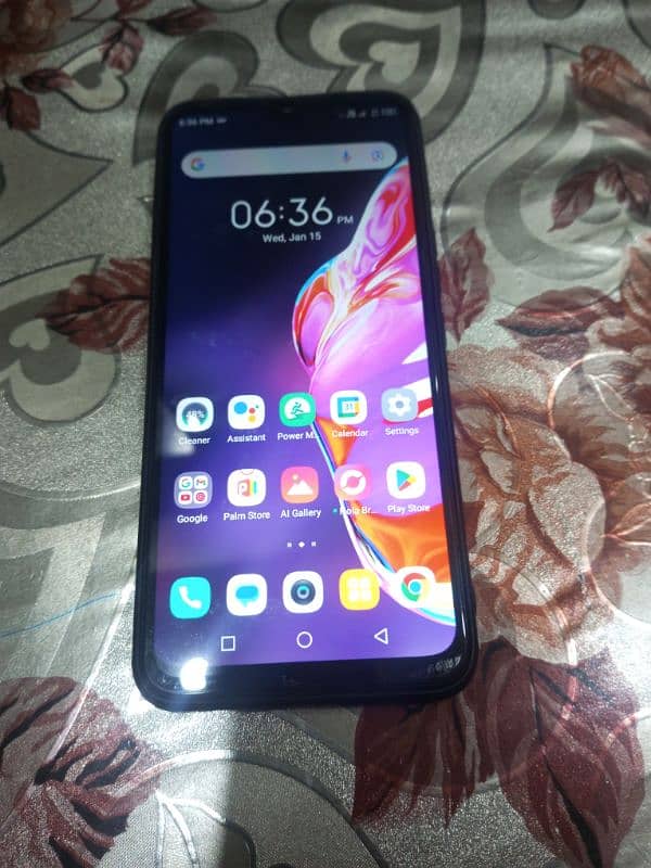 infinix hot 10s 5