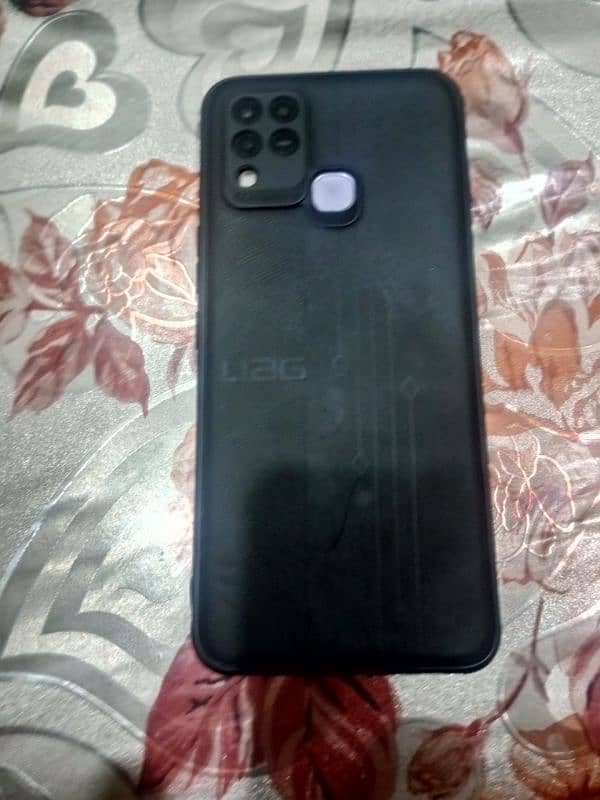 infinix hot 10s 6