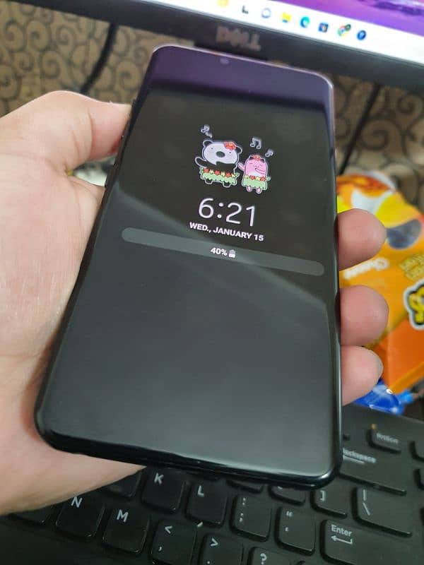 LG G8ThinQ 0