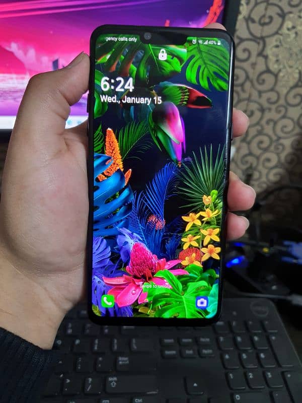 LG G8ThinQ 5