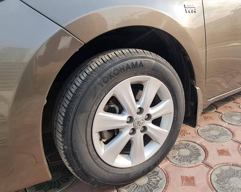 Toyota Corolla Altis Grande 2017 5