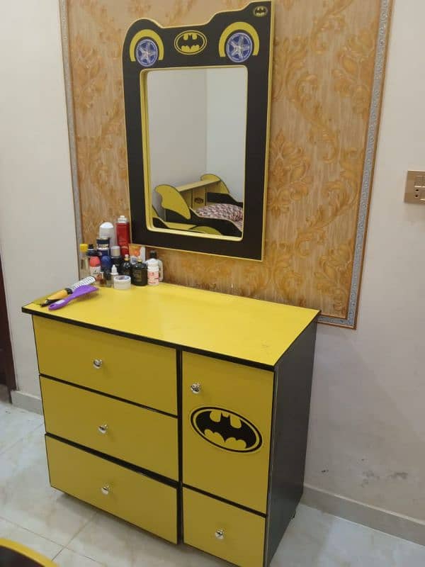 Single Bed Set (Kids) Batman Style 3