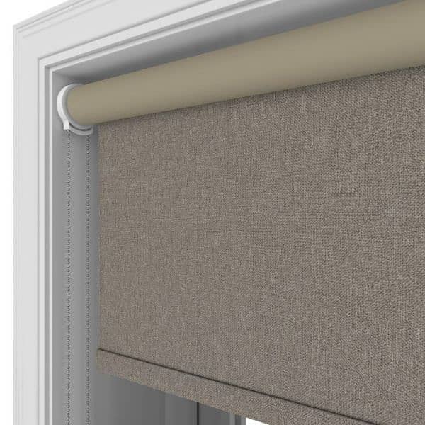 wallpaper window blinds available with fitting 8