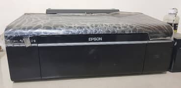 Epson L805 ABM Needs to replace Print Head