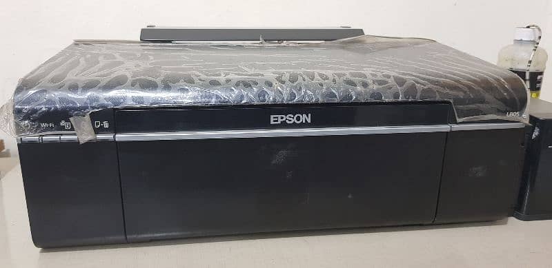 Epson L805 ABM Needs to replace Print Head 0