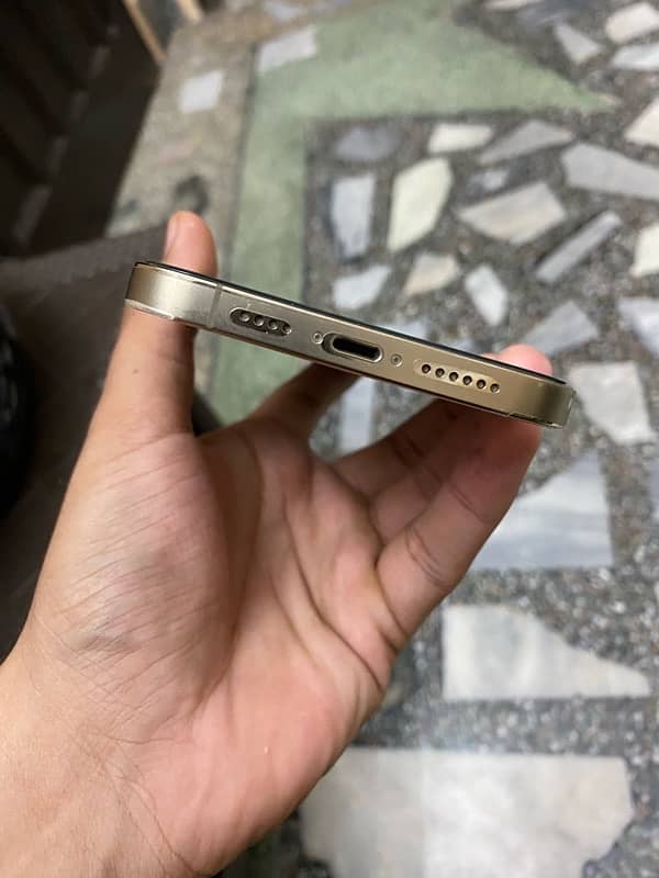 iphone 12 pro max pta approved golden 3