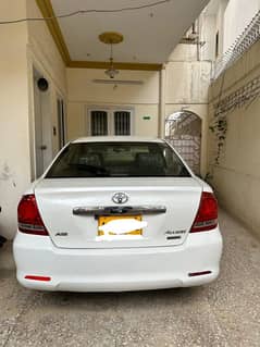 Toyota Allion 2006 teg 2008 full option