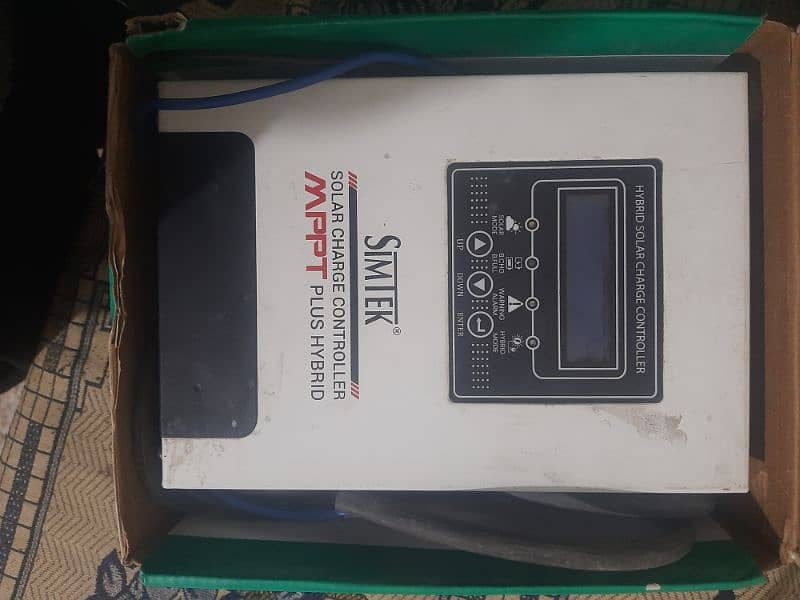 70amp MPPT controller 0