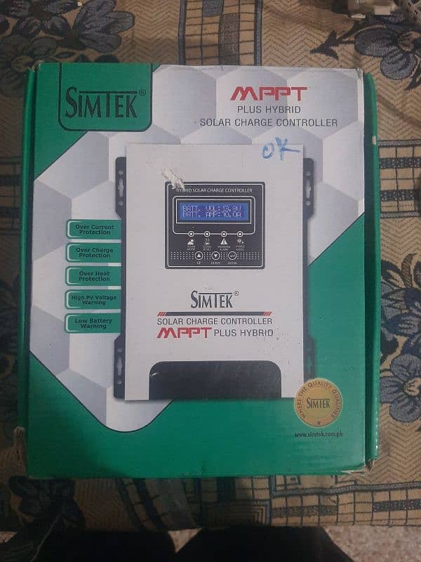 70amp MPPT controller 2