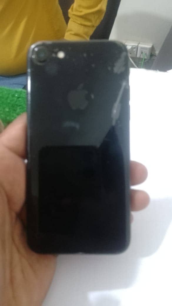 Iphone 7 jet black 1