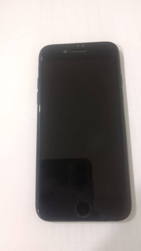 Iphone 7 jet black 2