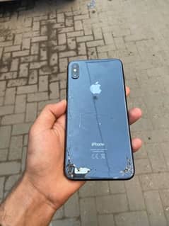 iPhone Xsmax icloud lock 256gb exchange possible