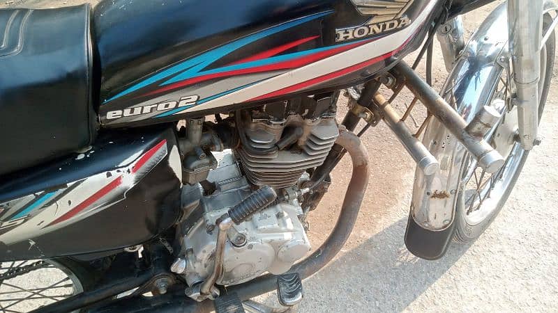 Honda CG 125 - 2014/16 3