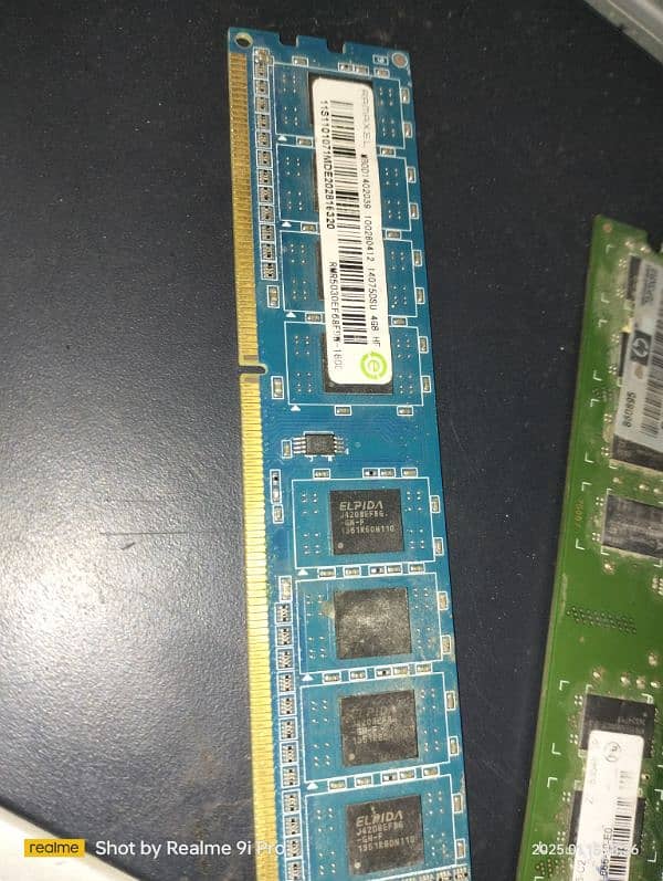 DDR 2 RAMs nonfunctional 2