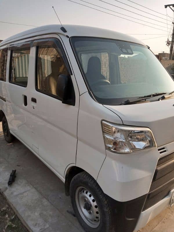 Hijet cargo  for sale 10