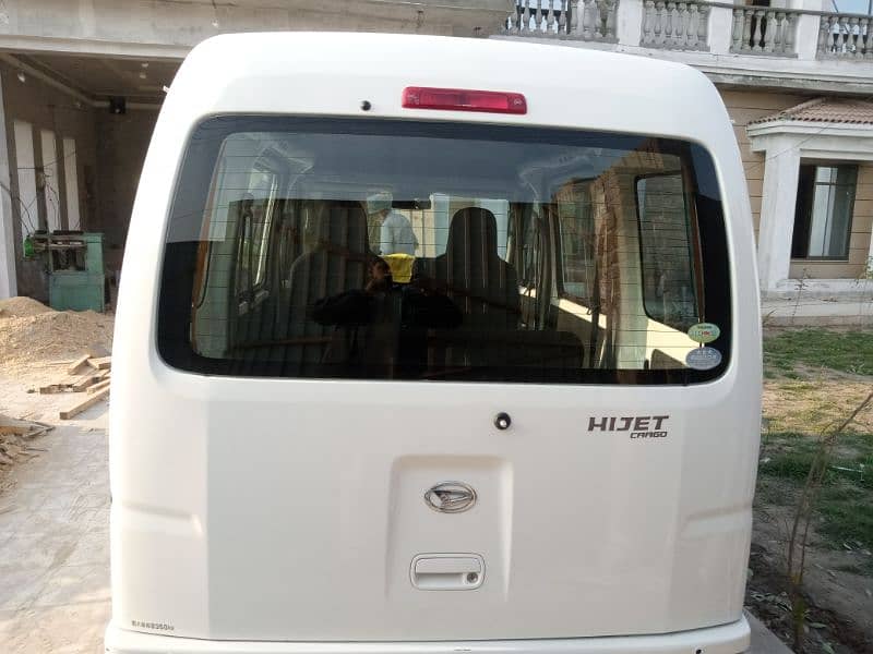 Hijet cargo  for sale 12