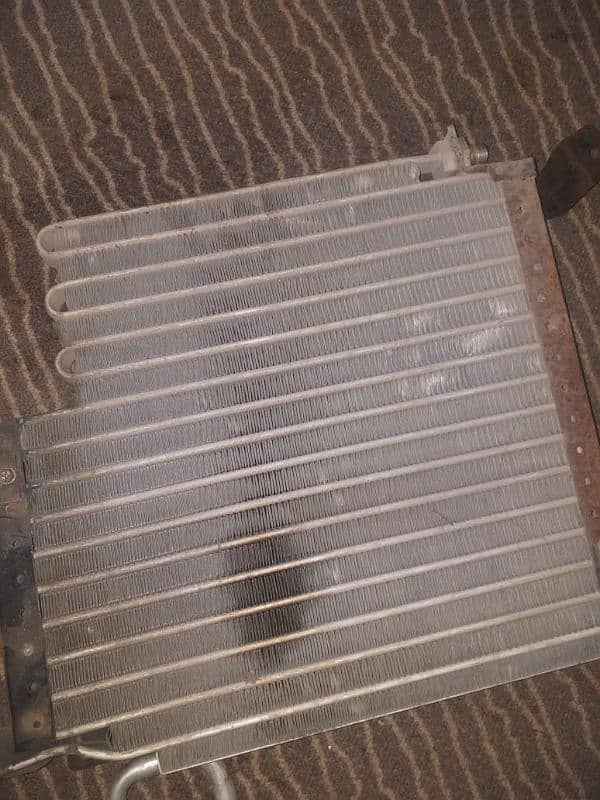 CAR AC KIT FULL NEW FOR ALTO VXR ,MEHRAN 0