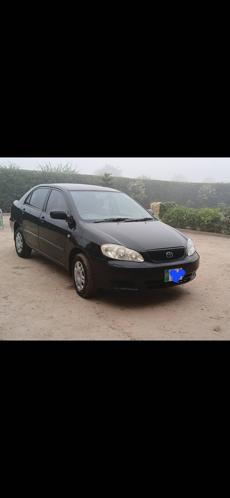 Toyota Corolla XLI 2007 3