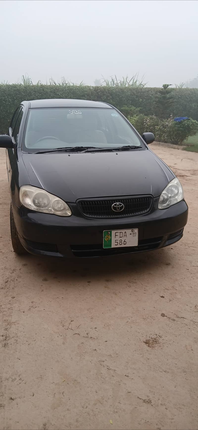 Toyota Corolla XLI 2007 10