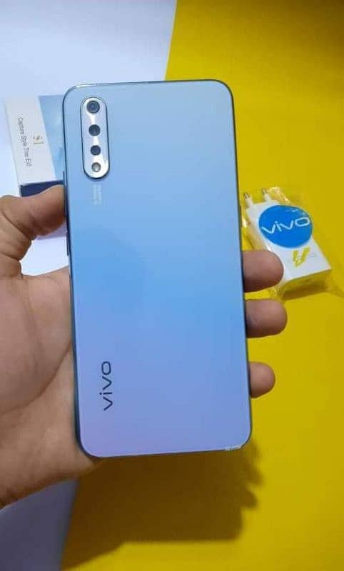 VIVO S1 OFFICIAL PTA APPROVED 0