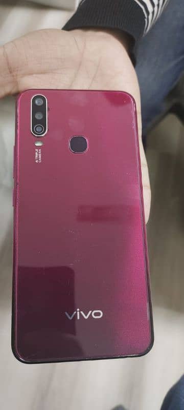 Vivo y15 2