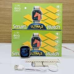 Ultra 2 Smart Watch