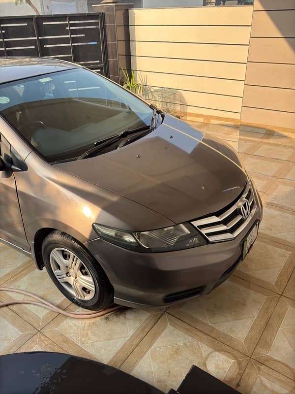 Honda City IVTEC 2015 0