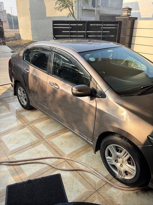 Honda City IVTEC 2015 1