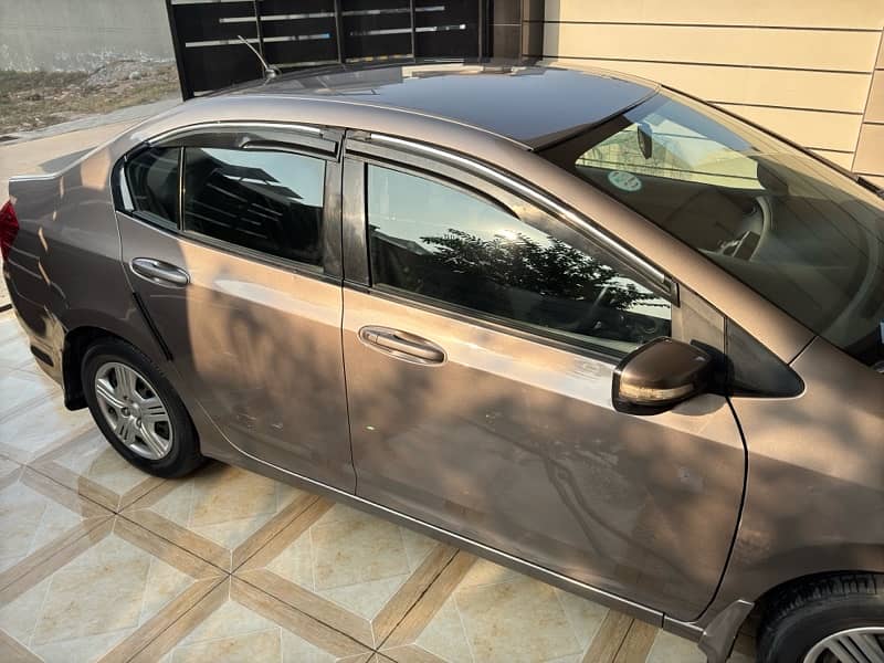 Honda City IVTEC 2015 2