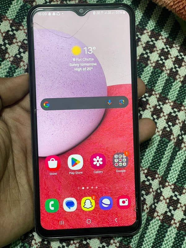 Samsung A13 4/64gb condition 10/10 0