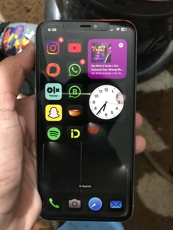 Iphone 11 Pro Max PTA Approved 1