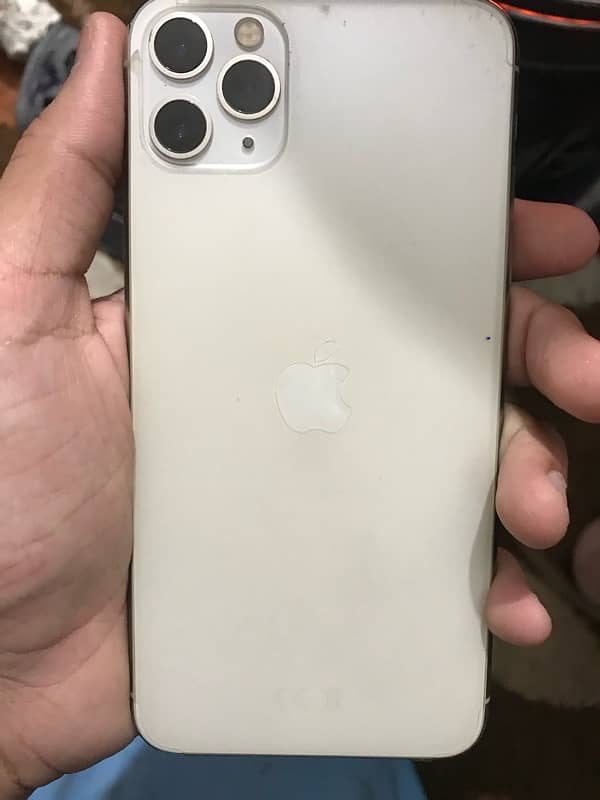 Iphone 11 Pro Max PTA Approved 2