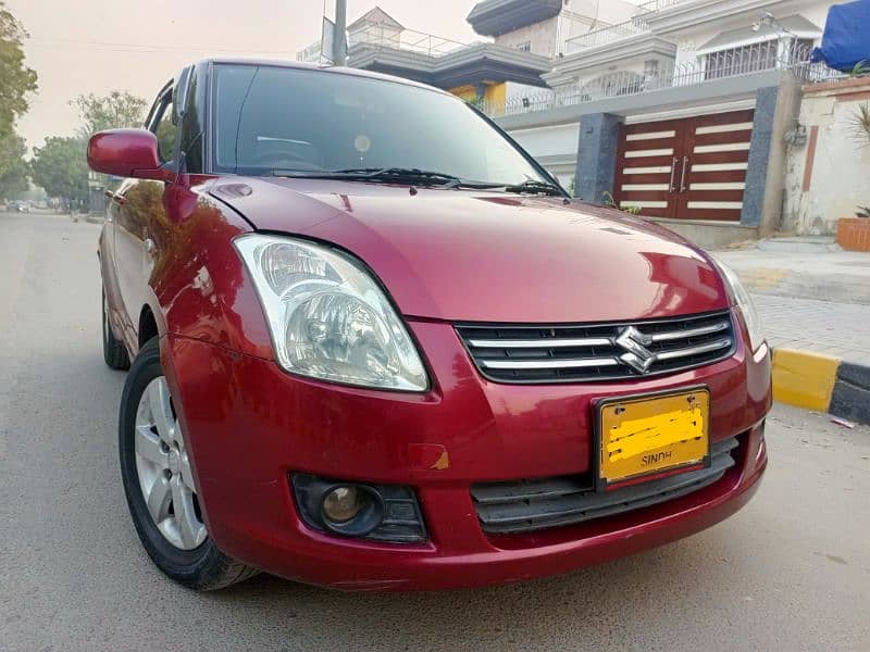 Suzuki Swift 2012 dlx automatic full original condtion 0