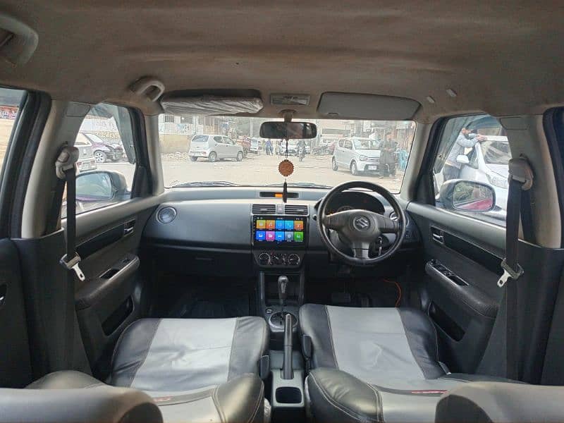 Suzuki Swift 2012 dlx automatic full original condtion 7