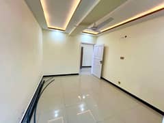 2 BED FIRST FLOOR FLAT FOR SALE F-17 ISLAMABAD ALL FACILITY AVAILABLE