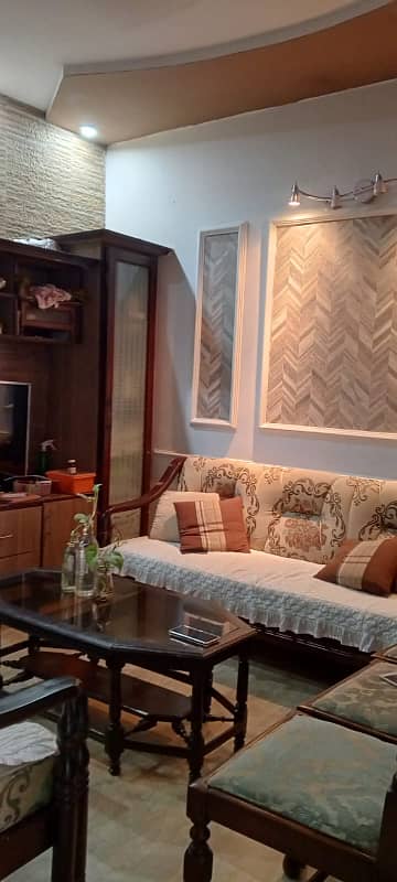 3.5 Marla Triple-Story House for Sale in Johar Town Block H-2 0