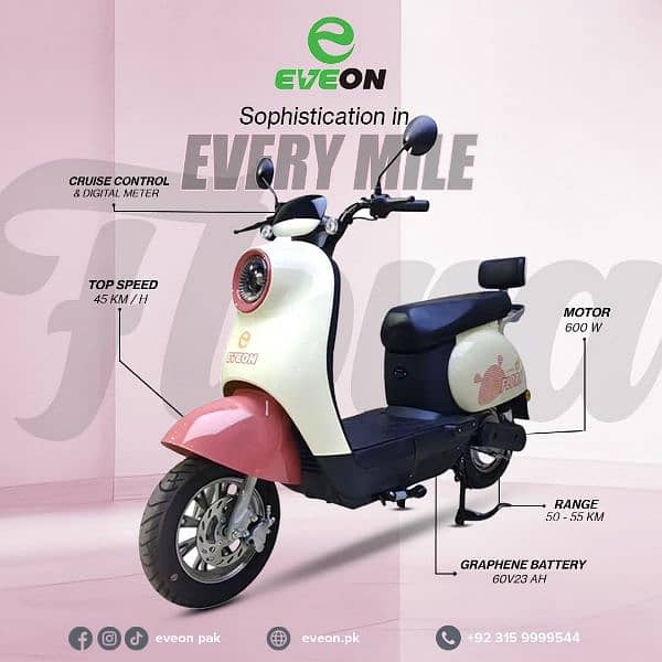 Scooters Eveon 1