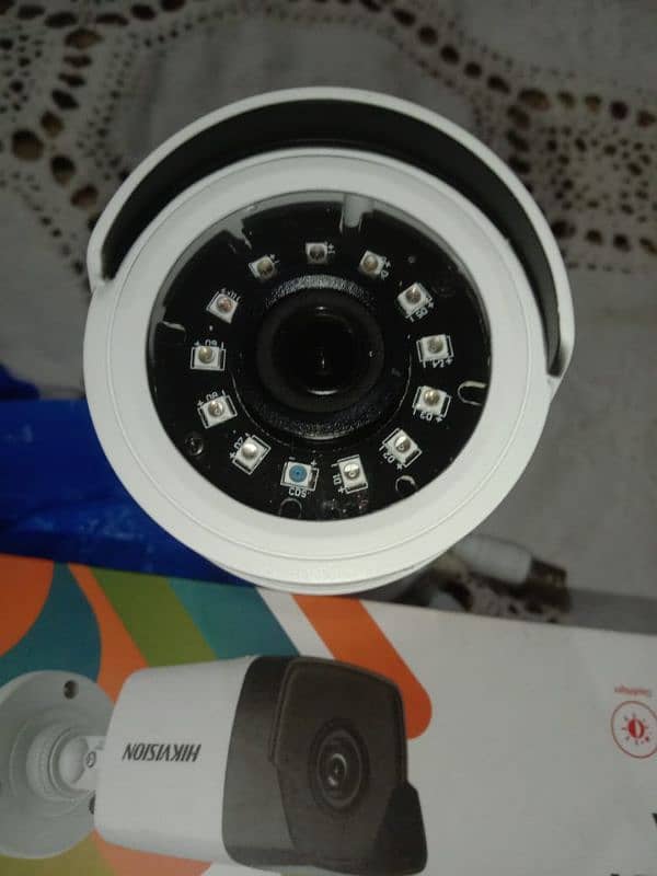 Hikvision 1080p Hd cameras 3