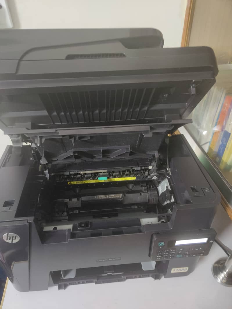 HP Printer MFP M225dn {All In One} 9