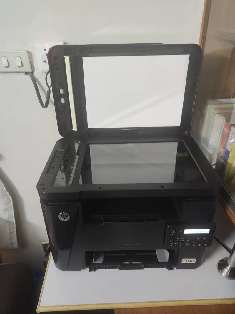 HP Printer MFP M225dn {All In One} 12